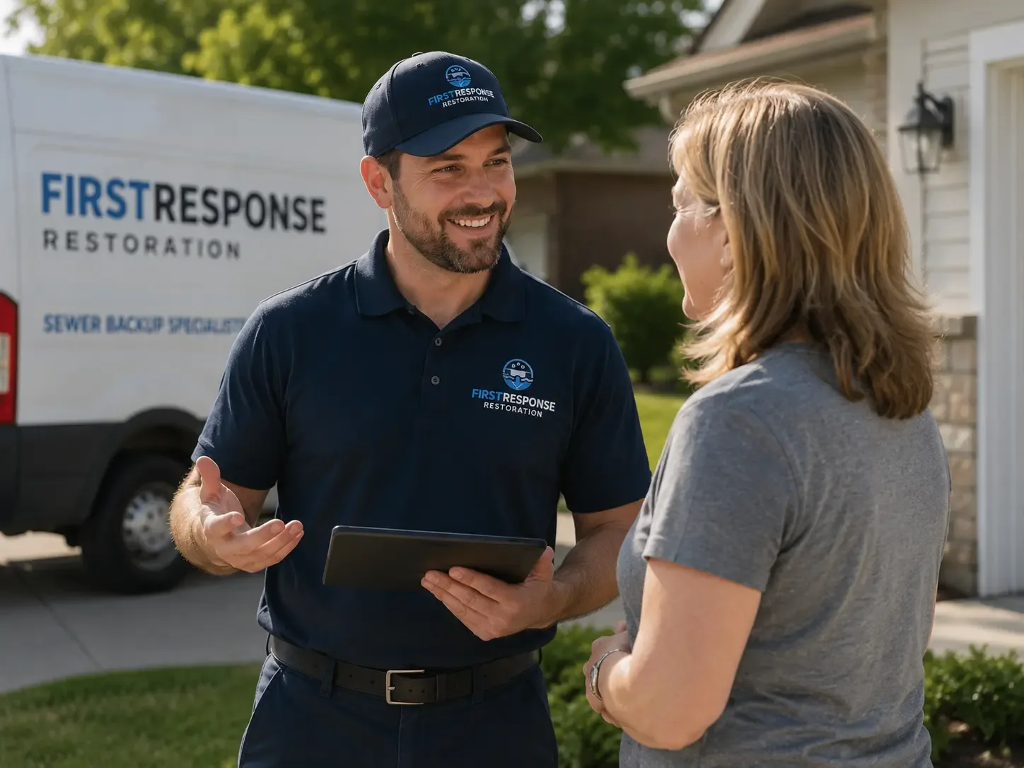 Malvern, OH Sewer Backup Cleanup Q&A